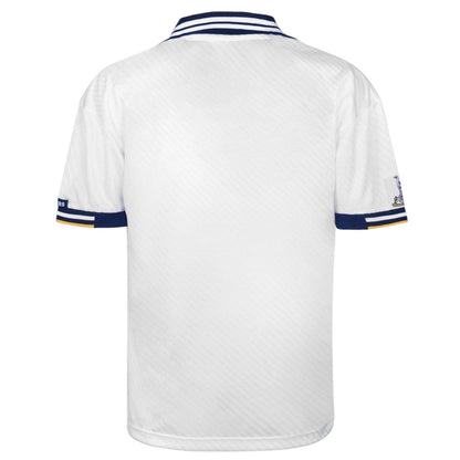 White - Back - Score Draw Mens 1994 Tottenham Hotspur FC Away Shirt