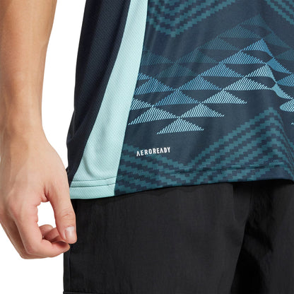 Ink - Side - Adidas Mens 25-26 Seattle Sounders FC Away Jersey