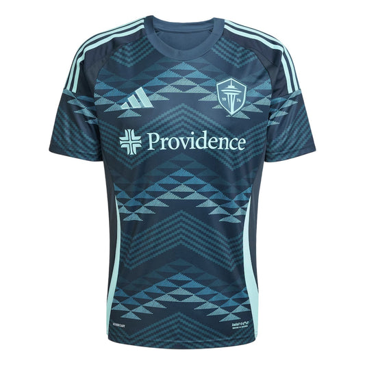 Ink - Front - Adidas Mens 25-26 Seattle Sounders FC Away Jersey