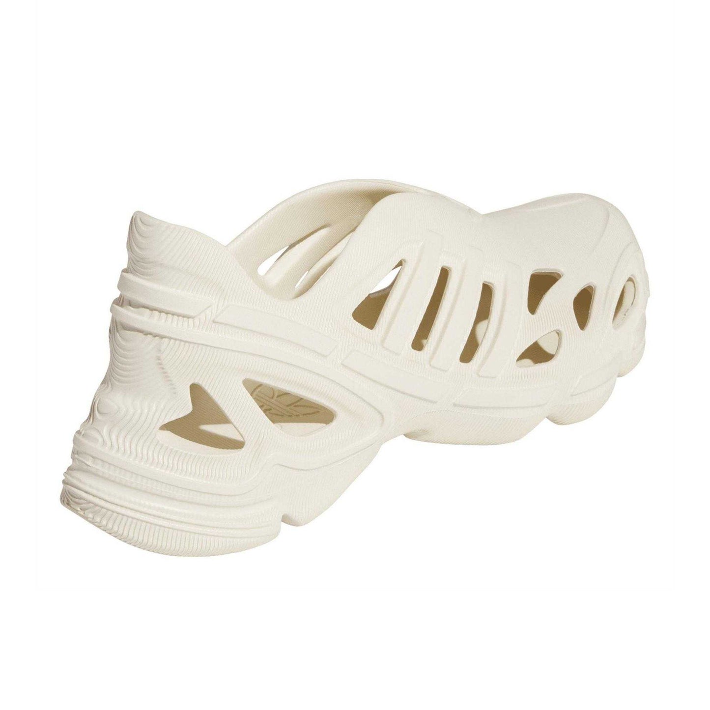 Wonder White - Back - Adidas Mens Adifom Supernova Sandals