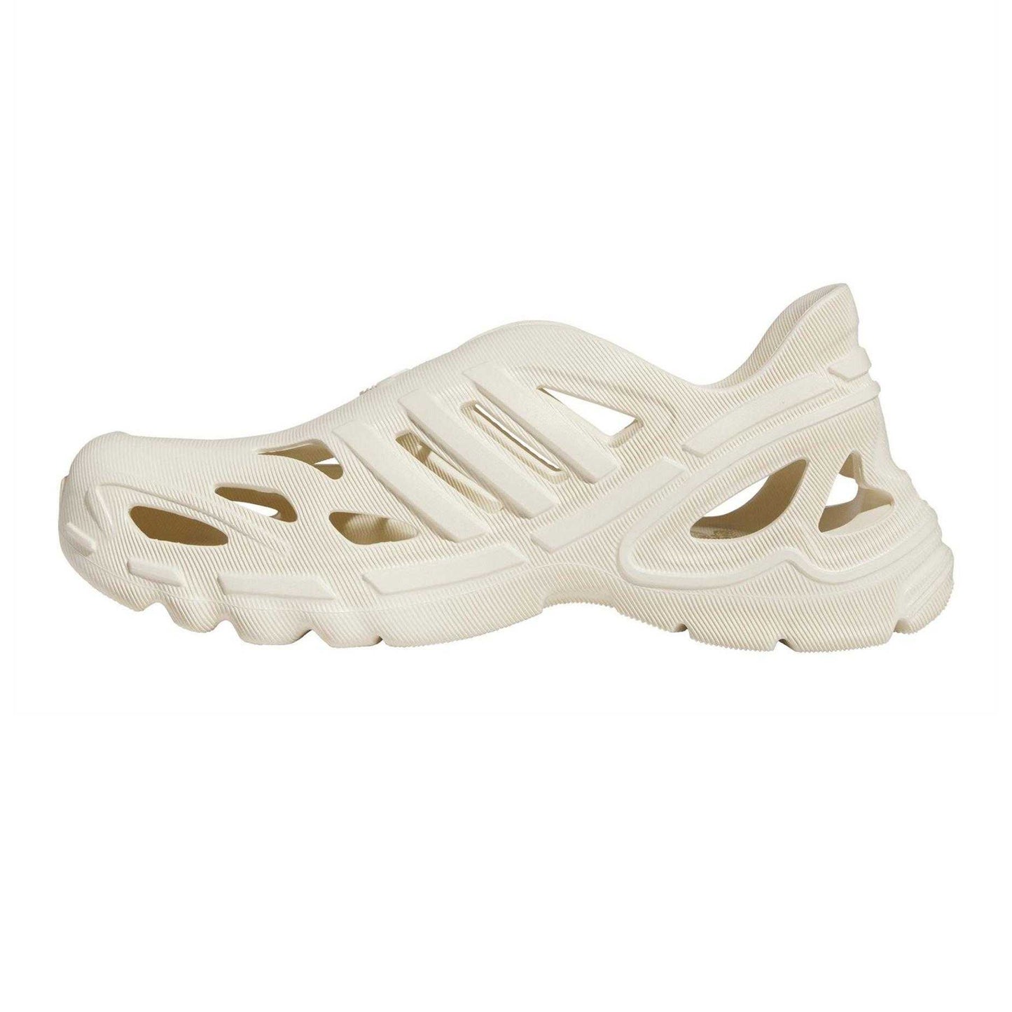 Wonder White - Side - Adidas Mens Adifom Supernova Sandals
