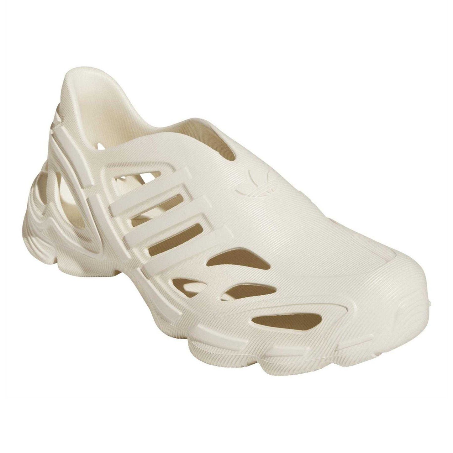 Wonder White - Pack Shot - Adidas Mens Adifom Supernova Sandals