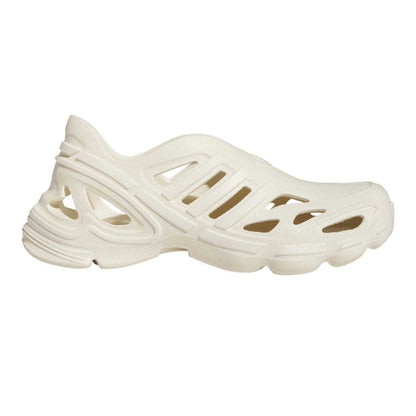 Wonder White - Front - Adidas Mens Adifom Supernova Sandals