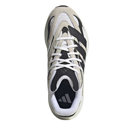 Alumina-Black - Lifestyle - Adidas Mens Lightblaze Suede Trainers