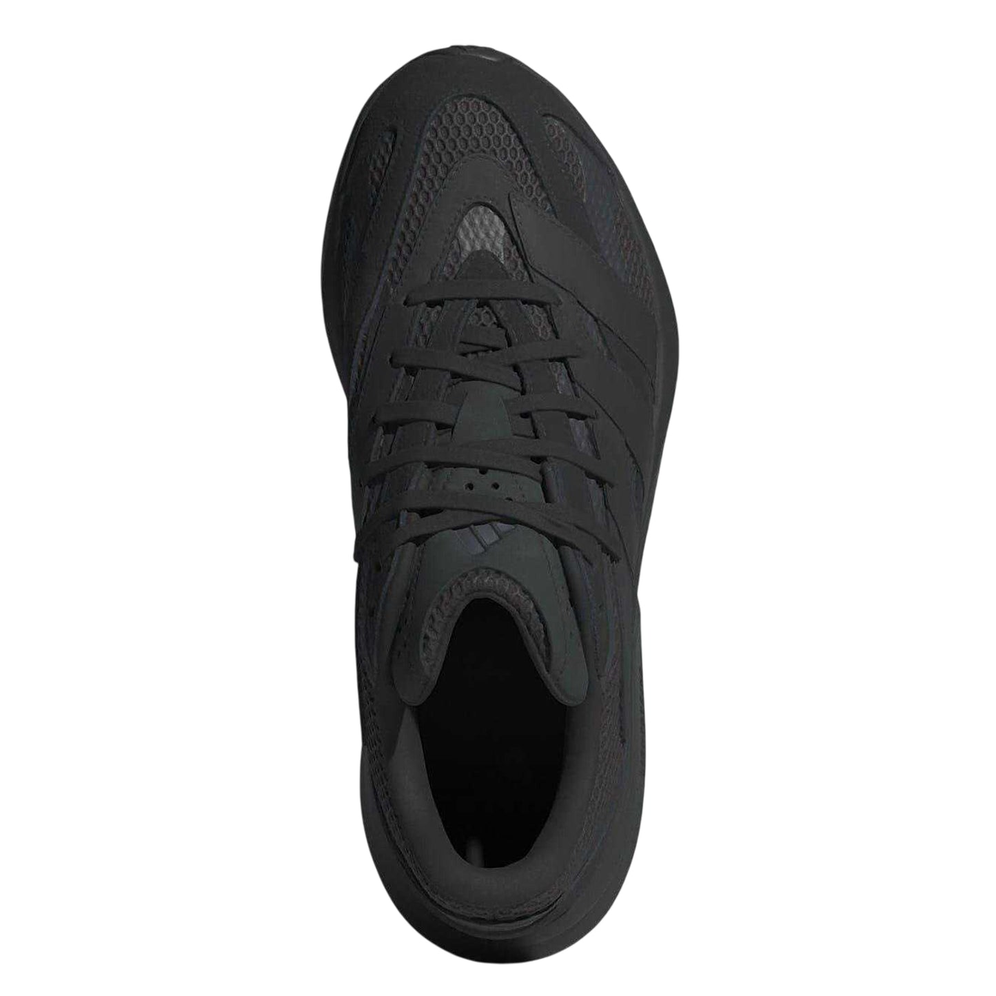 Black - Lifestyle - Adidas Mens Lightblaze Suede Trainers