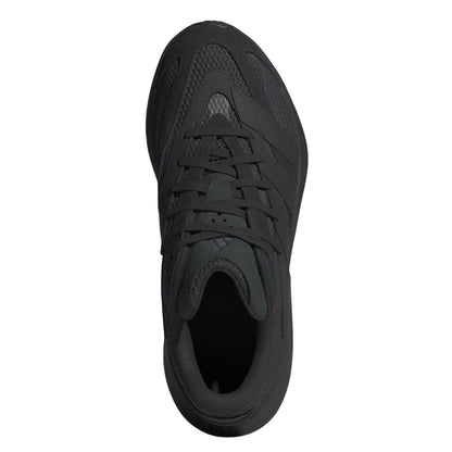 Black - Lifestyle - Adidas Mens Lightblaze Suede Trainers