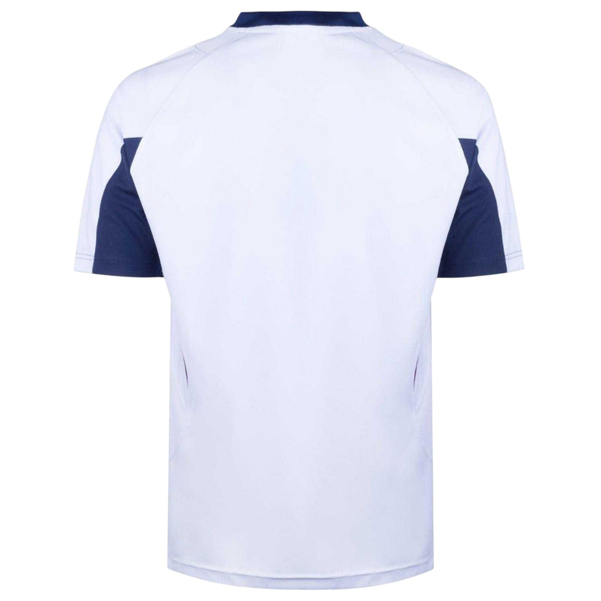 White-Blue - Back - Score Draw Mens 2006 West Ham United FC Away Shirt