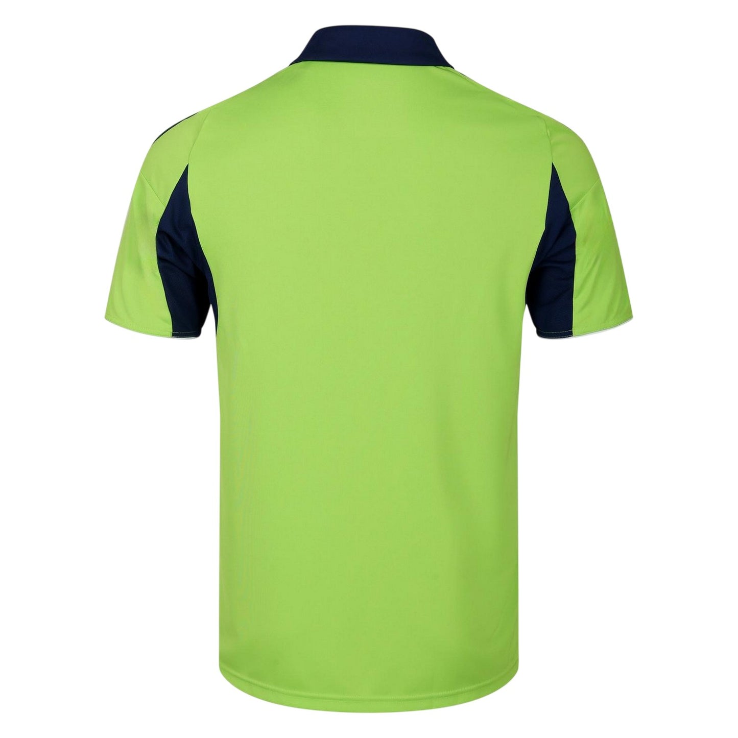 Green-Blue - Back - Fulham FC Mens 25-26 Adidas Away Jersey