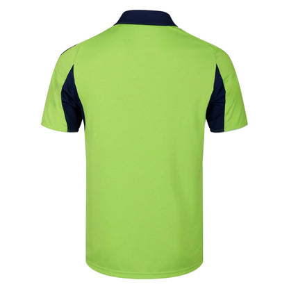 Green-Blue - Back - Fulham FC Mens 25-26 Adidas Away Jersey