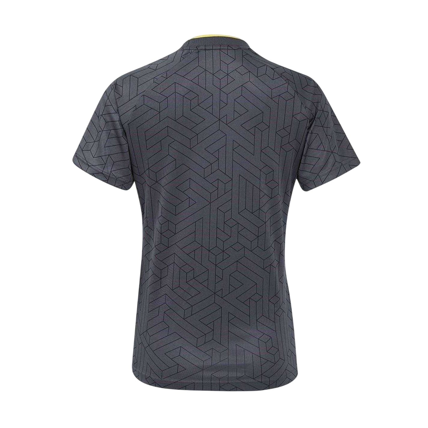 Ebony - Back - Castore Mens 2024 2025 Everton FC Away Jersey