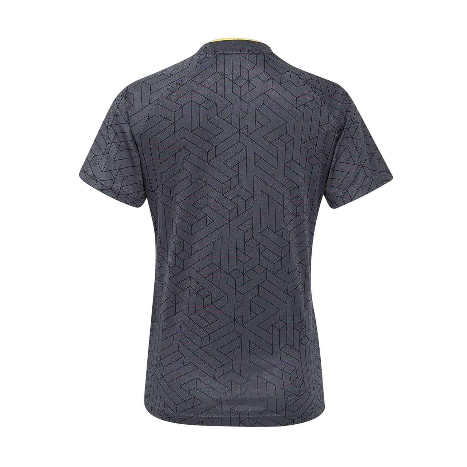 Ebony - Back - Castore Mens 2024 2025 Everton FC Away Jersey