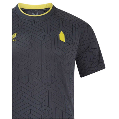 Ebony - Lifestyle - Castore Childrens-Kids Everton FC Away Jersey