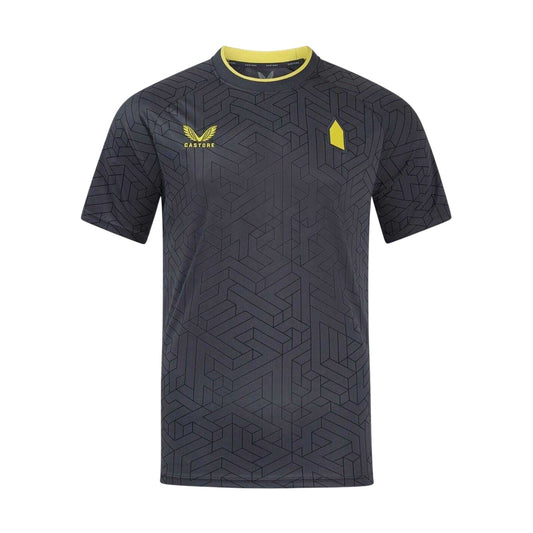 Ebony - Front - Castore Childrens-Kids Everton FC Away Jersey
