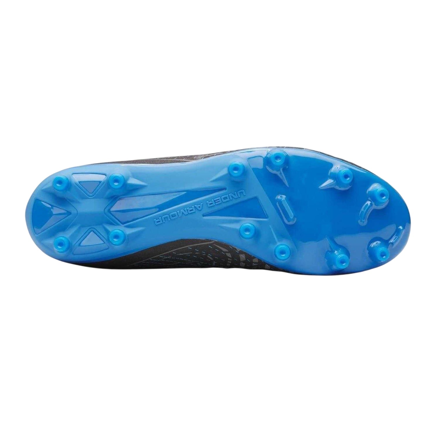 Black-Blue - Lifestyle - Under Armour Mens Magnetico Select 5 Firm Ground Football Boots