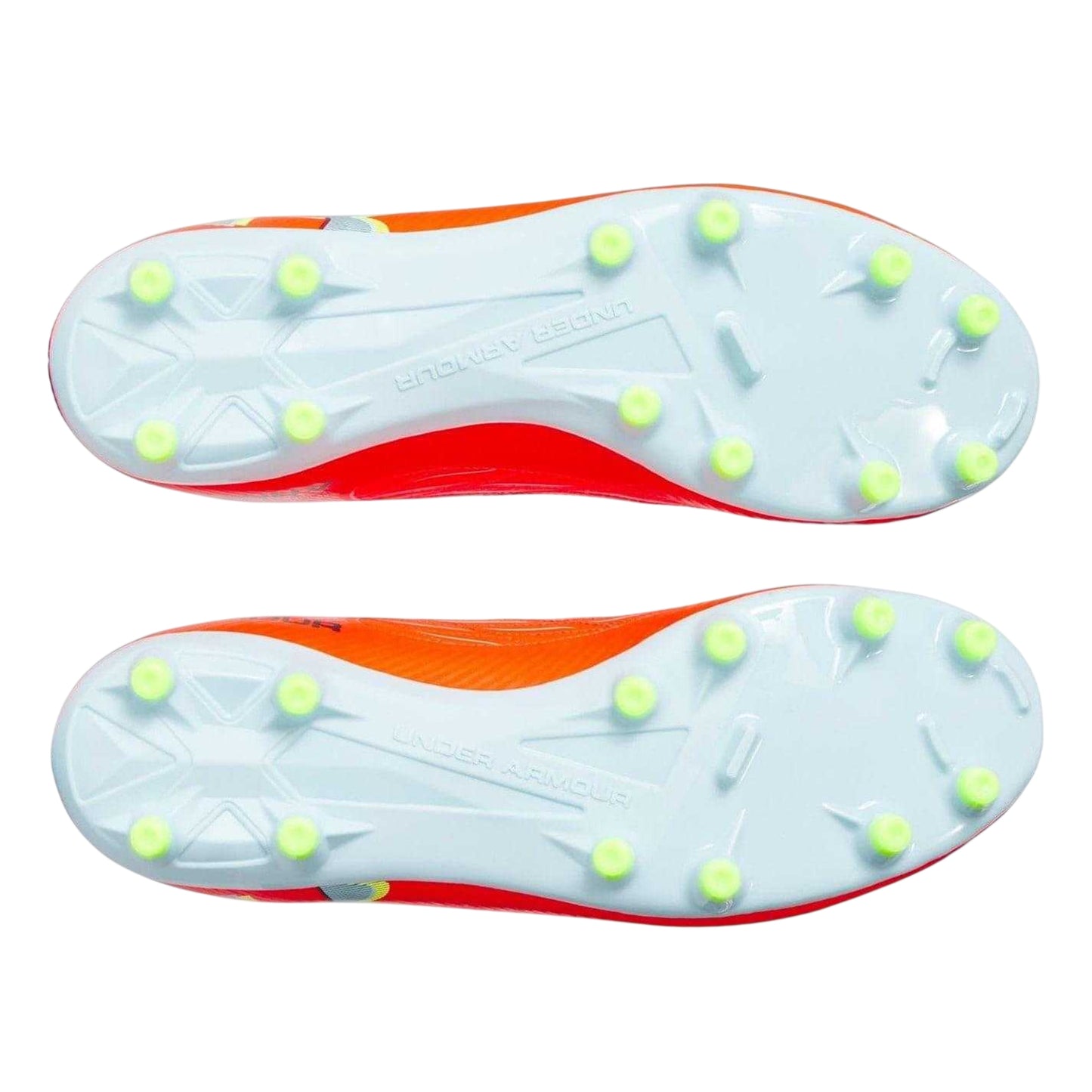 Red - Lifestyle - Under Armour Mens Magnetico Elite 4 Firm Ground Football Boots