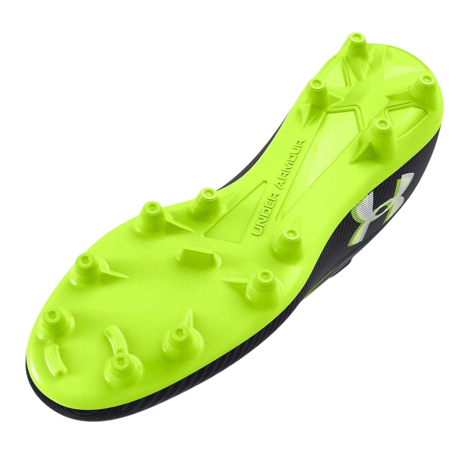 Black - Lifestyle - Under Armour Mens Magnetico Elite 4 Firm Ground Football Boots