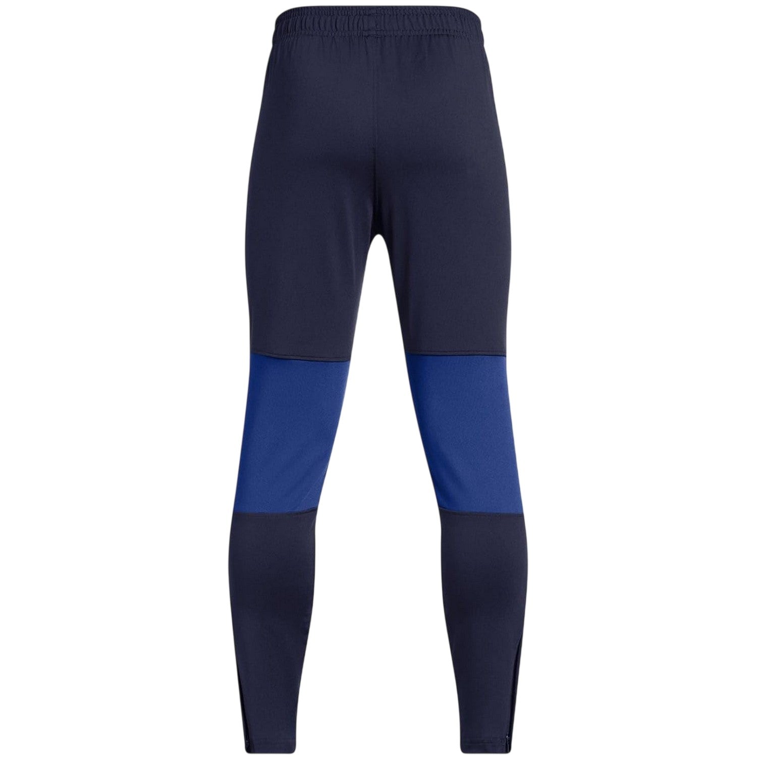 Midnight Navy - Back - Under Armour Childrens-Kids Training Tracksuit Bottoms