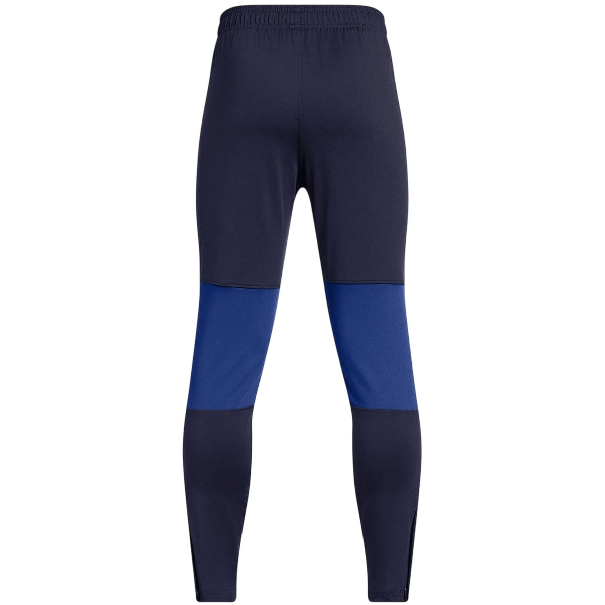 Midnight Navy - Back - Under Armour Childrens-Kids Training Tracksuit Bottoms