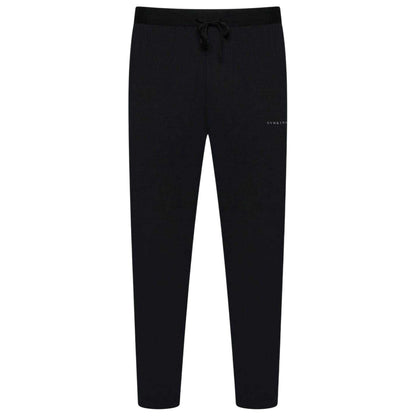 Black-Graphite - Front - Gym King Mens Prog Tracksuit Bottoms