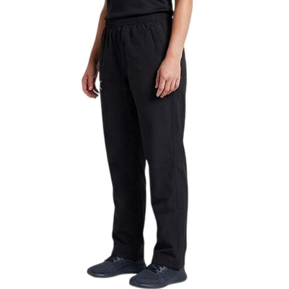 Black - Side - Gilbert Womens-Ladies Synergie Tracksuit Bottoms