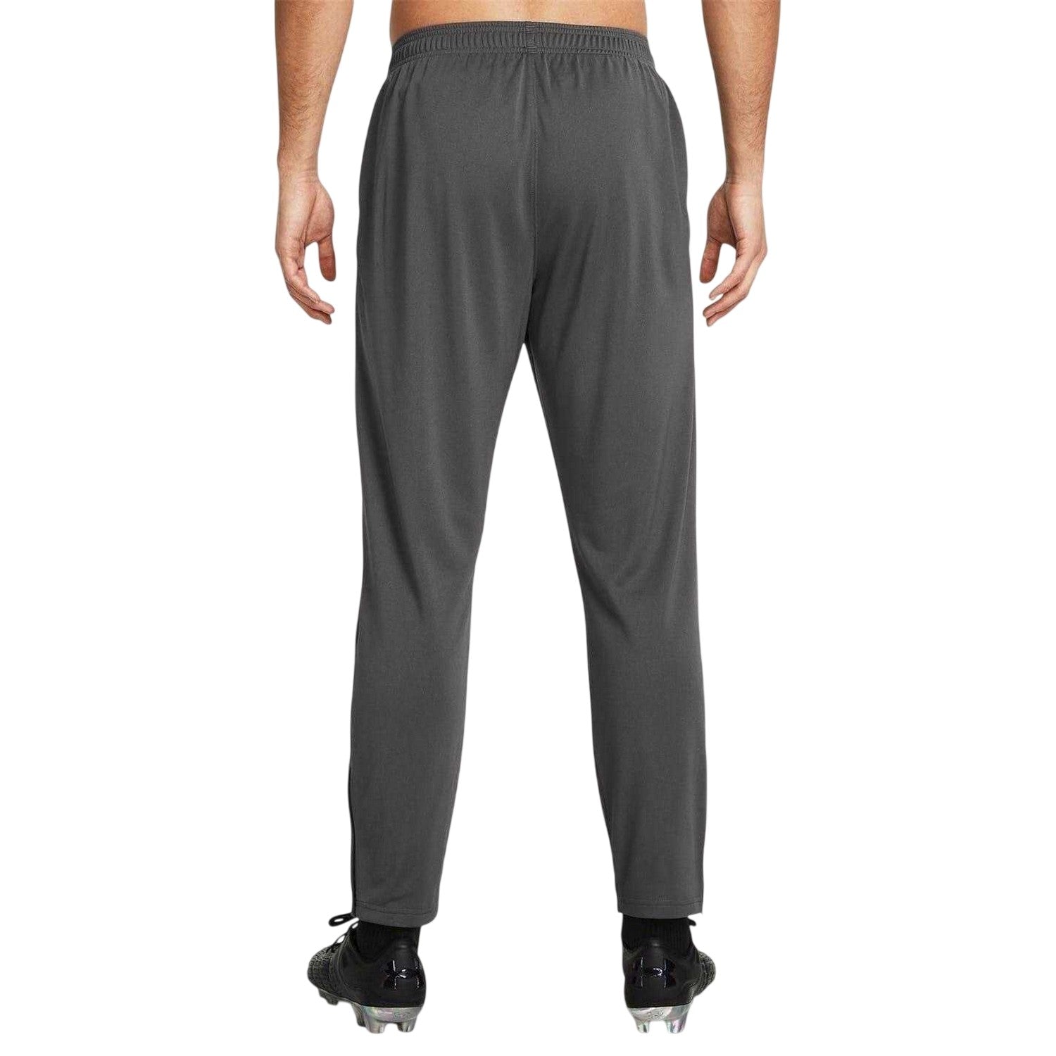 Pitch Grey - Back - Under Armour Mens Pique Jogging Bottoms