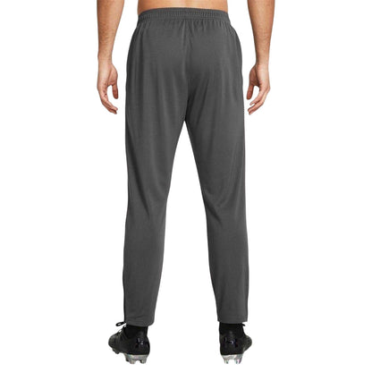 Pitch Grey - Back - Under Armour Mens Pique Jogging Bottoms