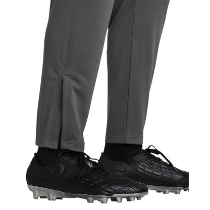 Pitch Grey - Side - Under Armour Mens Pique Jogging Bottoms
