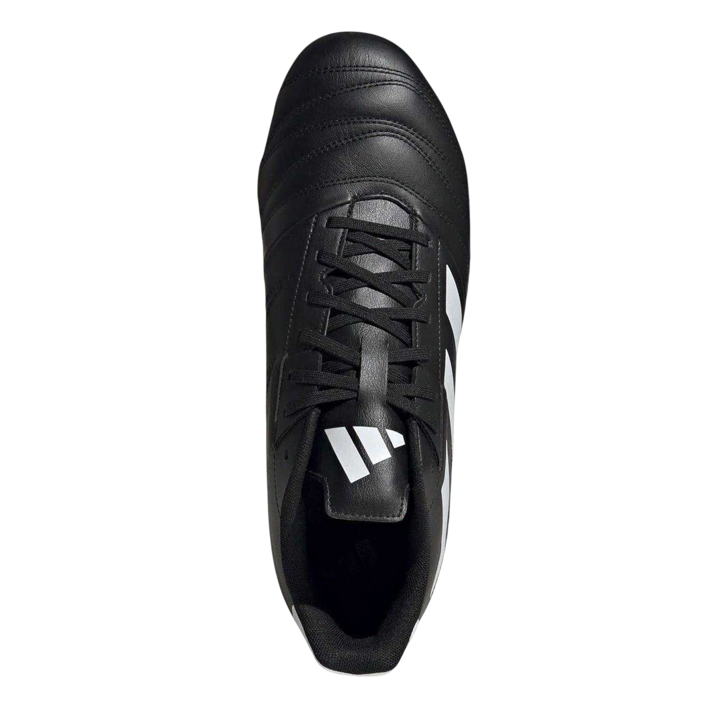 Black-White - Lifestyle - Adidas Mens Kakari Elite Soft Ground Rugby Boots