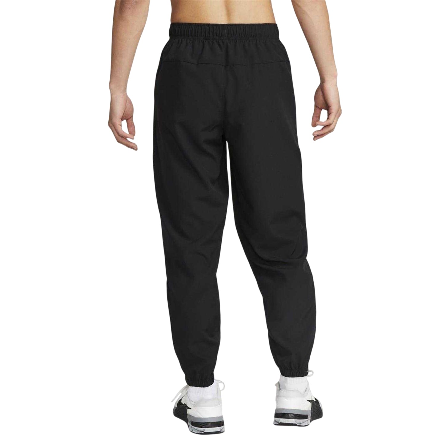 Black - Back - Nike Mens DF Form Tracksuit Bottoms