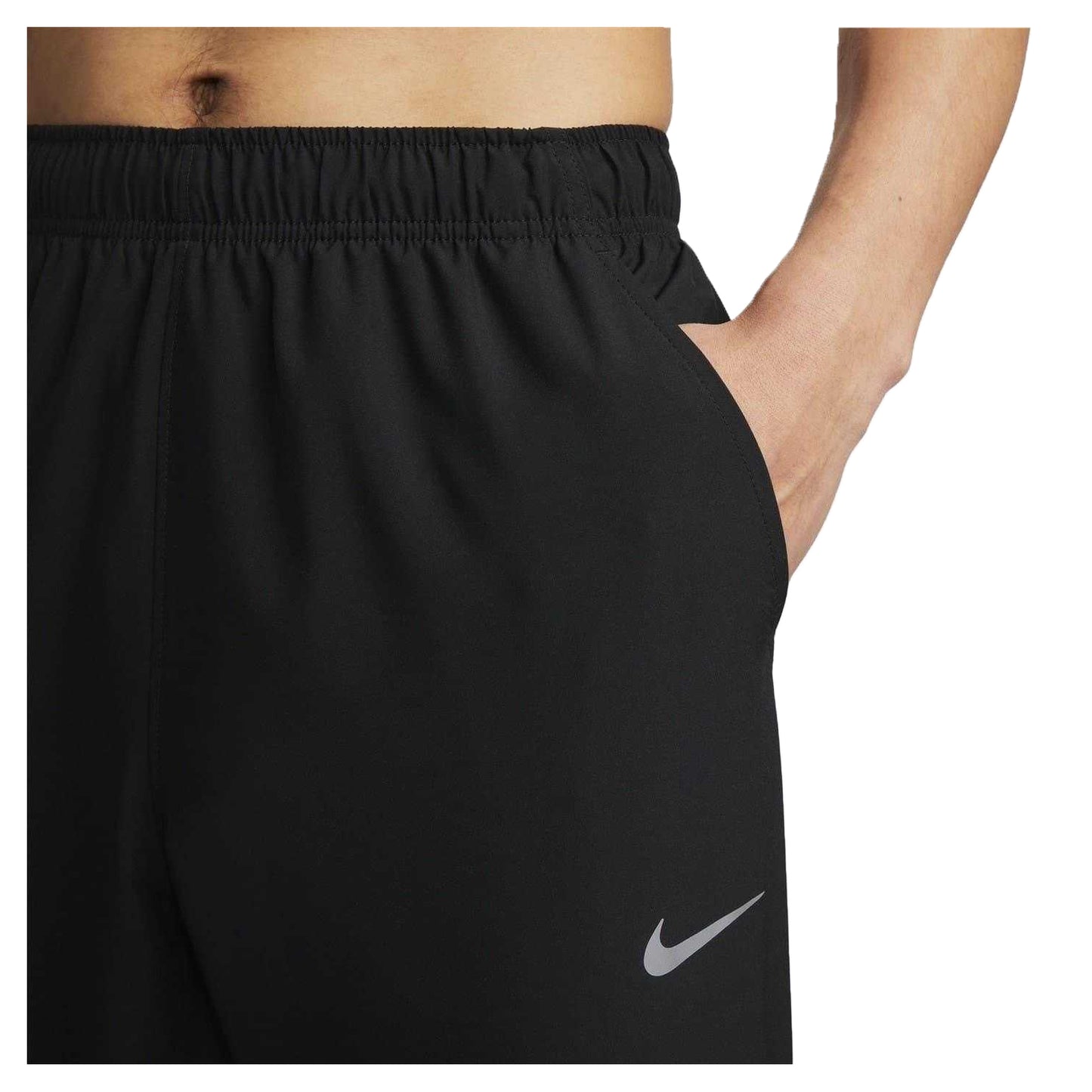 Black - Lifestyle - Nike Mens DF Form Tracksuit Bottoms
