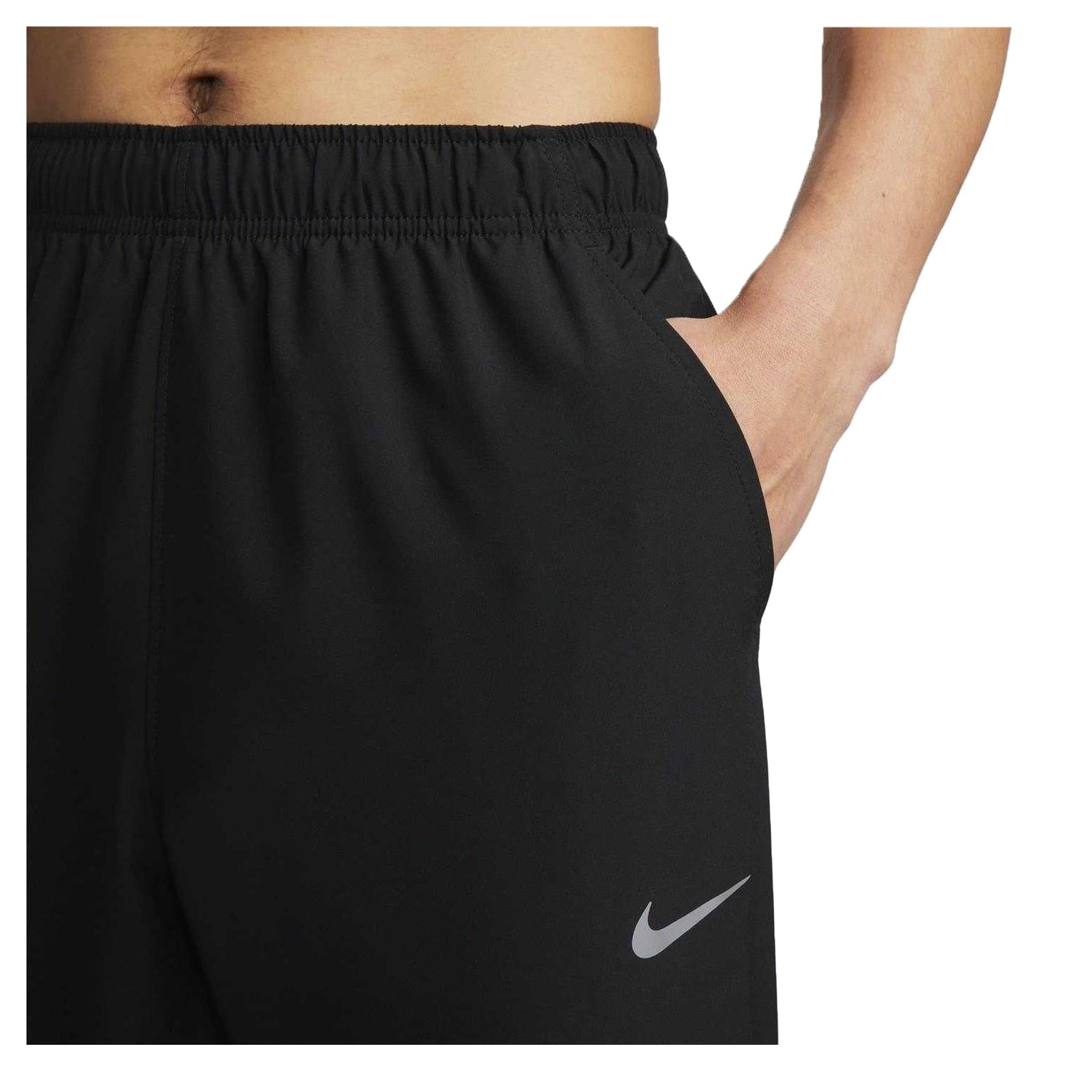 Black - Lifestyle - Nike Mens DF Form Tracksuit Bottoms