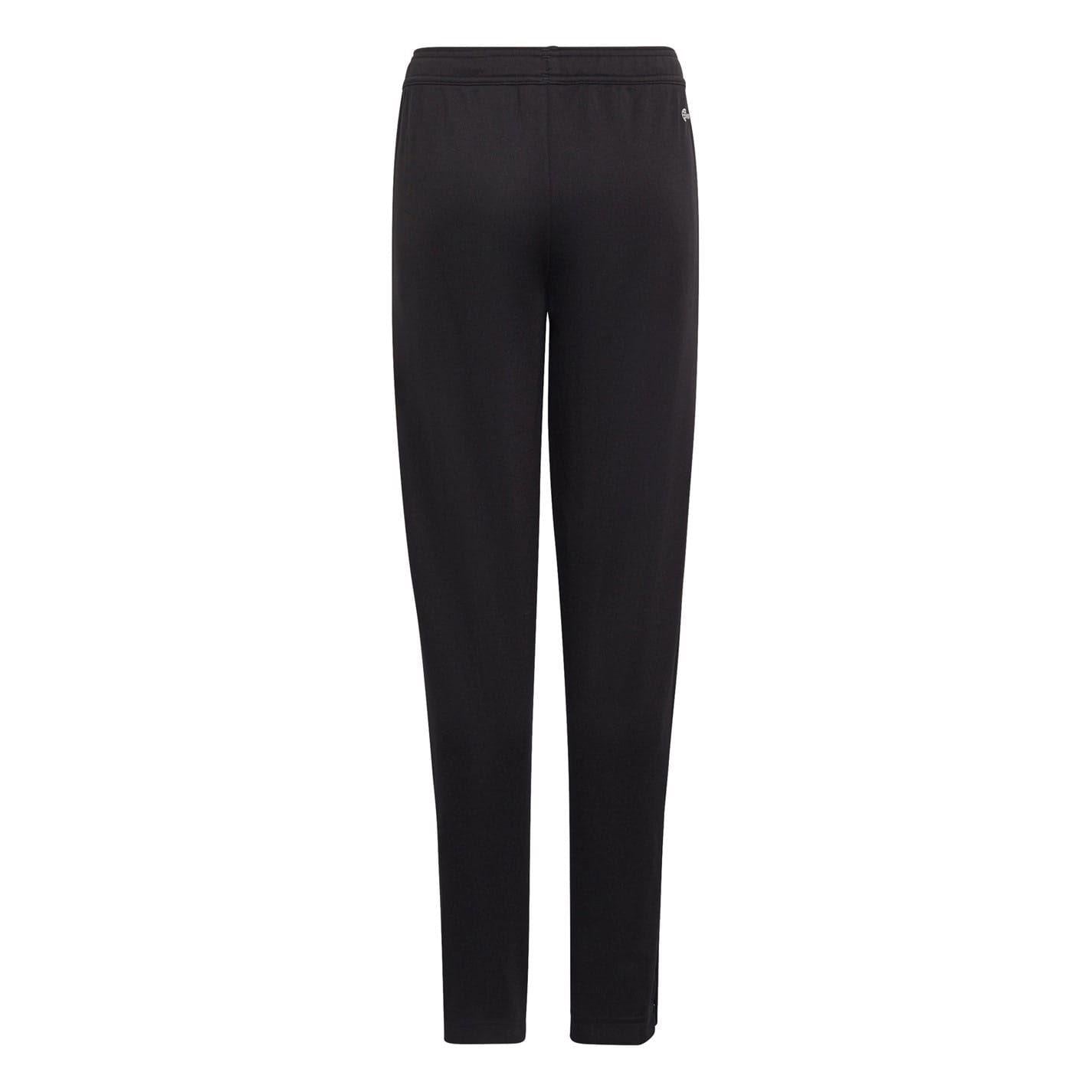 Black - Back - Adidas Childrens-Kids ENT22 Tracksuit Bottoms