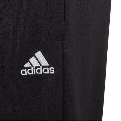 Black - Lifestyle - Adidas Childrens-Kids ENT22 Tracksuit Bottoms