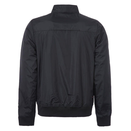 Black - Back - Luke 1977 Mens Merlin Harrington Jacket