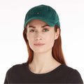 Green - Side - Tommy Hilfiger 1985 Collection Flag 6 Panel Baseball Cap