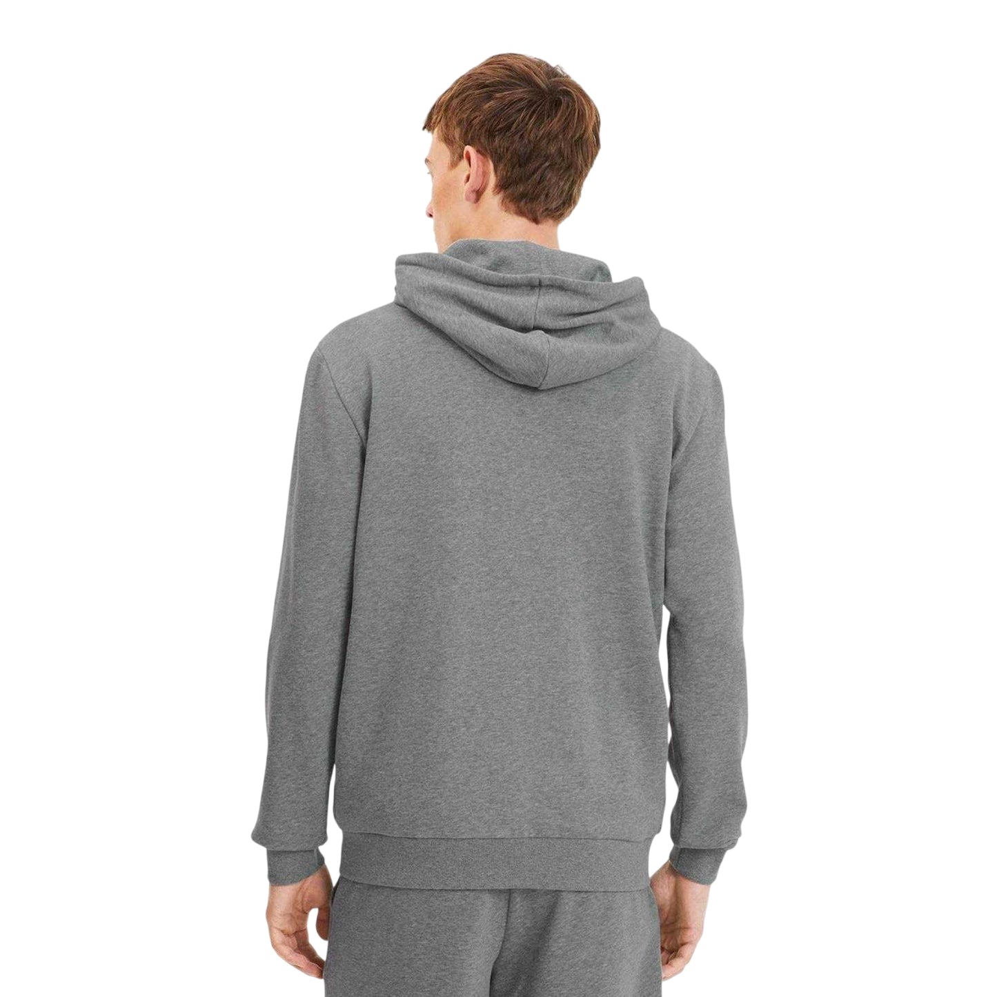 Grey - Lifestyle - Puma Mens TeamGoal 23 Casuals Hooded Jacket