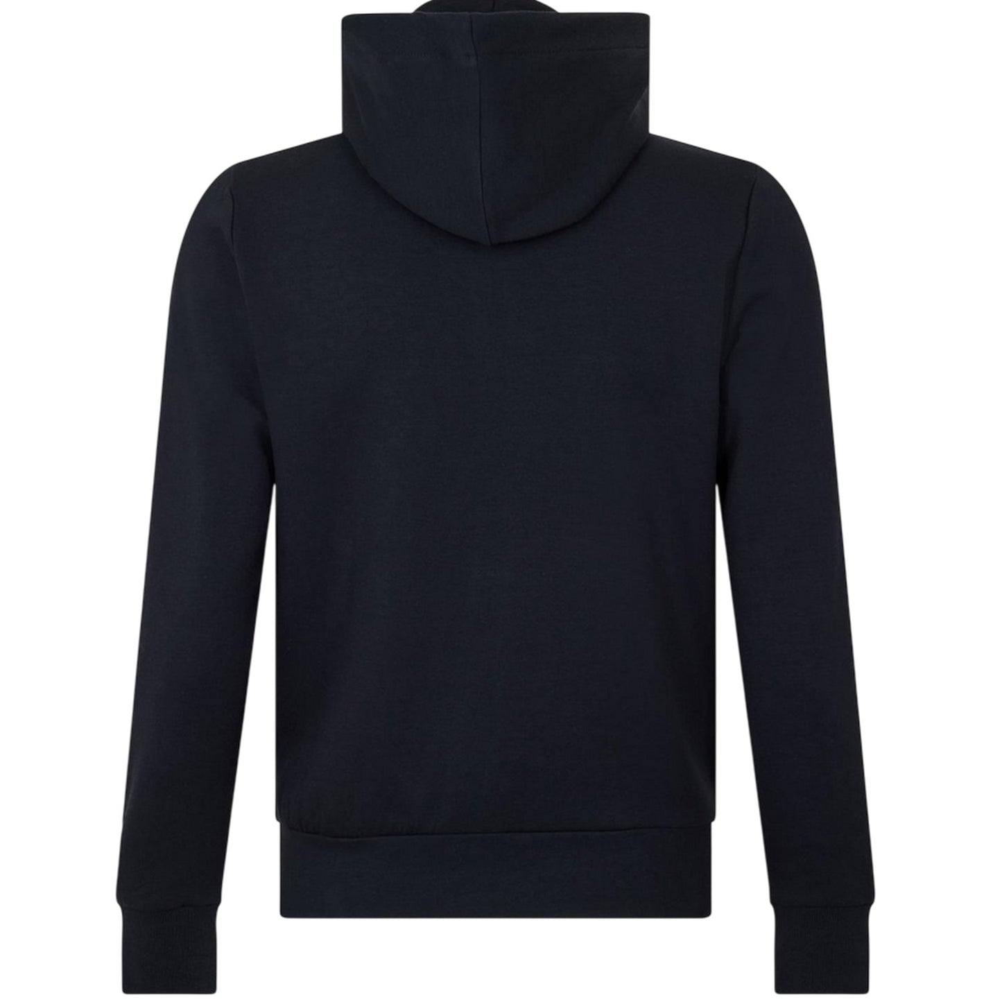 Black - Back - Boss Mens Saggy Sweat Jacket