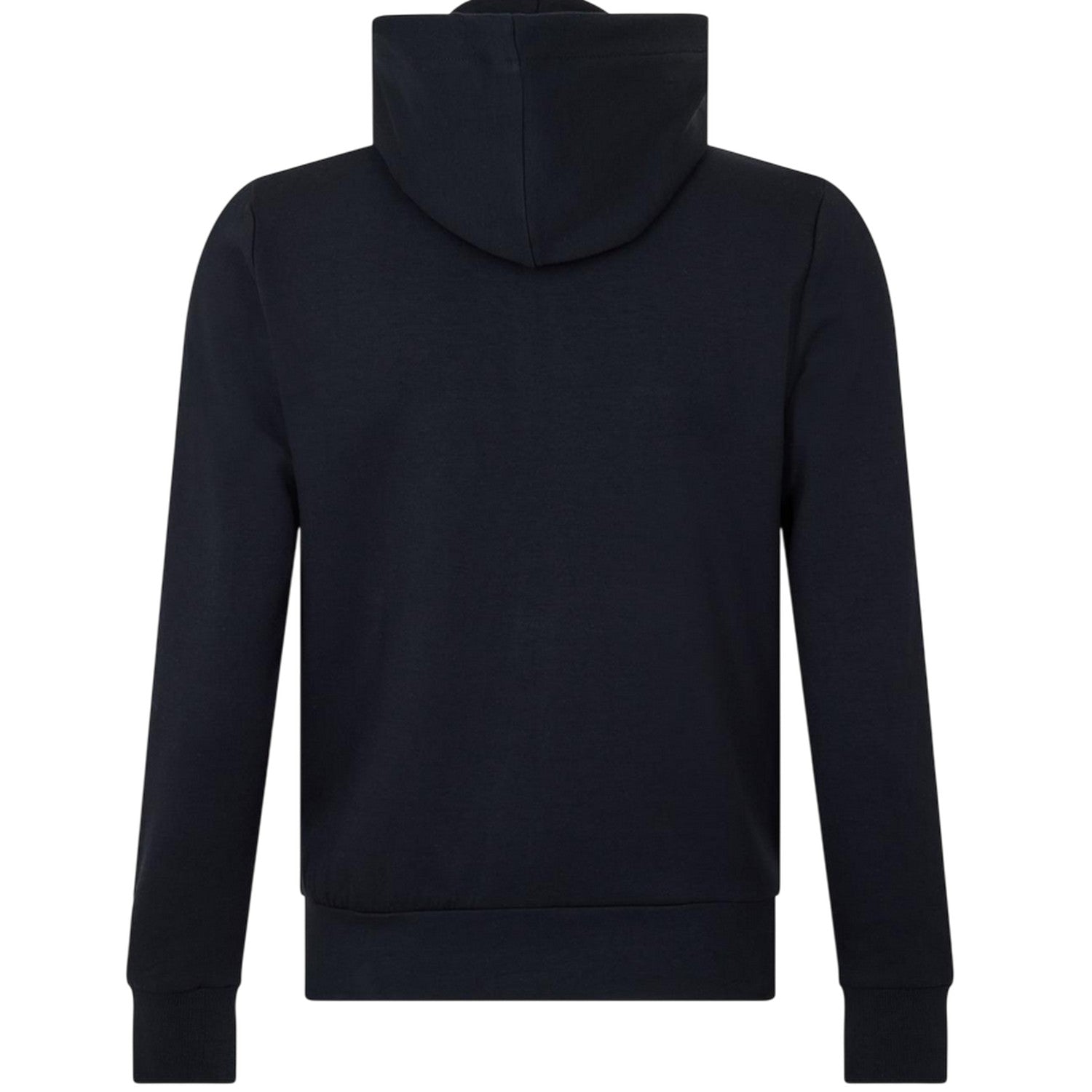 Black - Back - Boss Mens Saggy Sweat Jacket