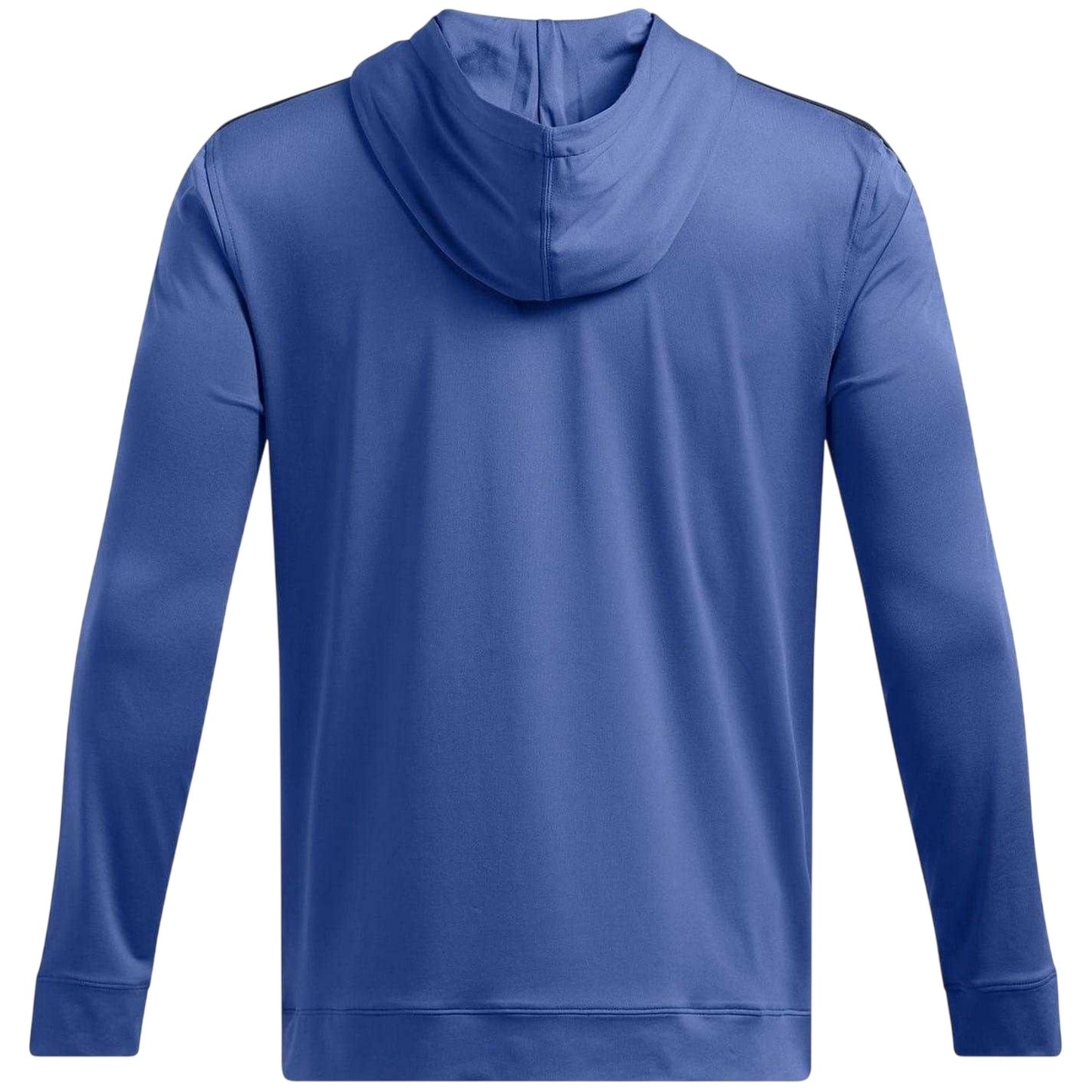 Blue - Back - Under Armour Mens Regular Hoodie