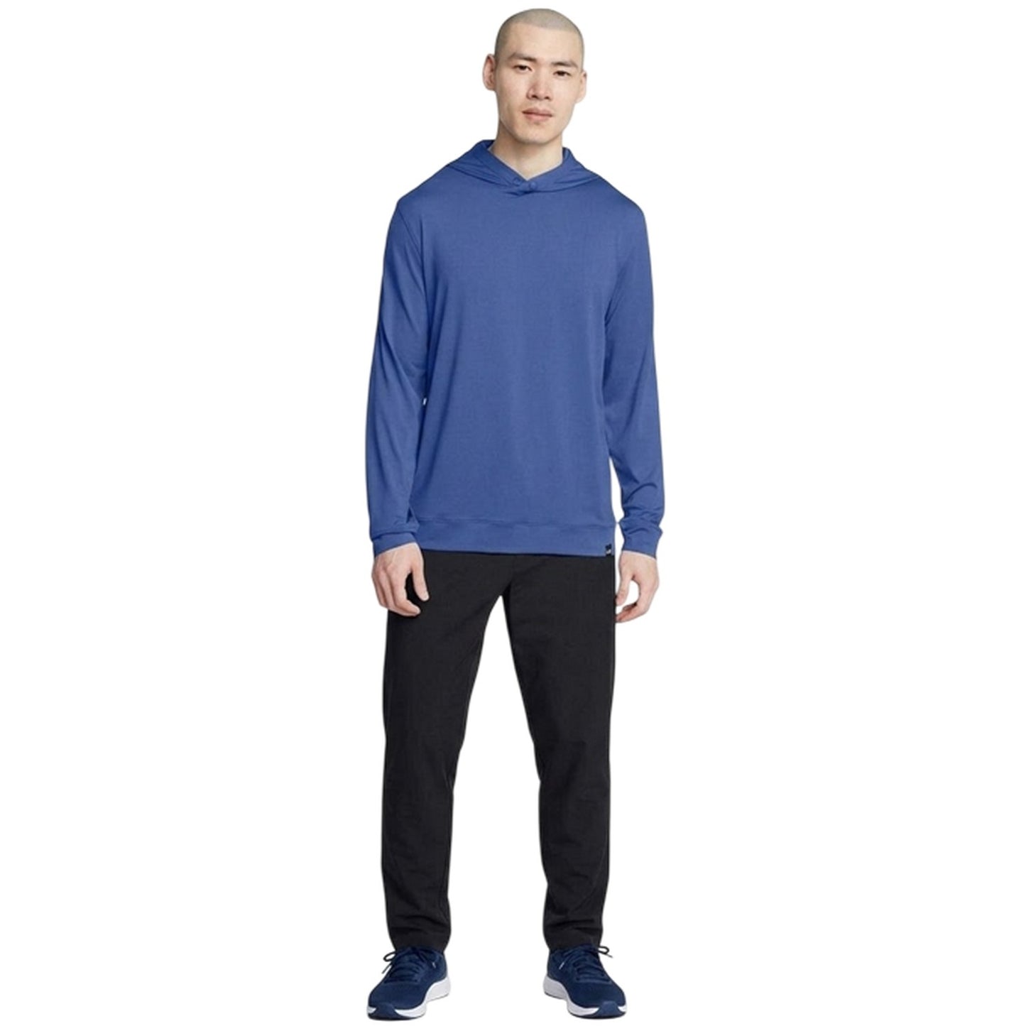 Blue - Lifestyle - Under Armour Mens Regular Hoodie