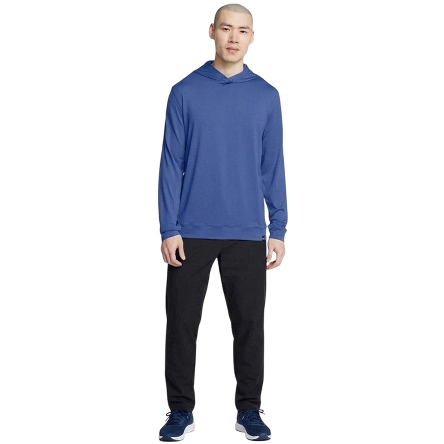 Blue - Lifestyle - Under Armour Mens Regular Hoodie