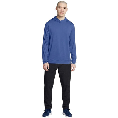 Blue - Lifestyle - Under Armour Mens Regular Hoodie