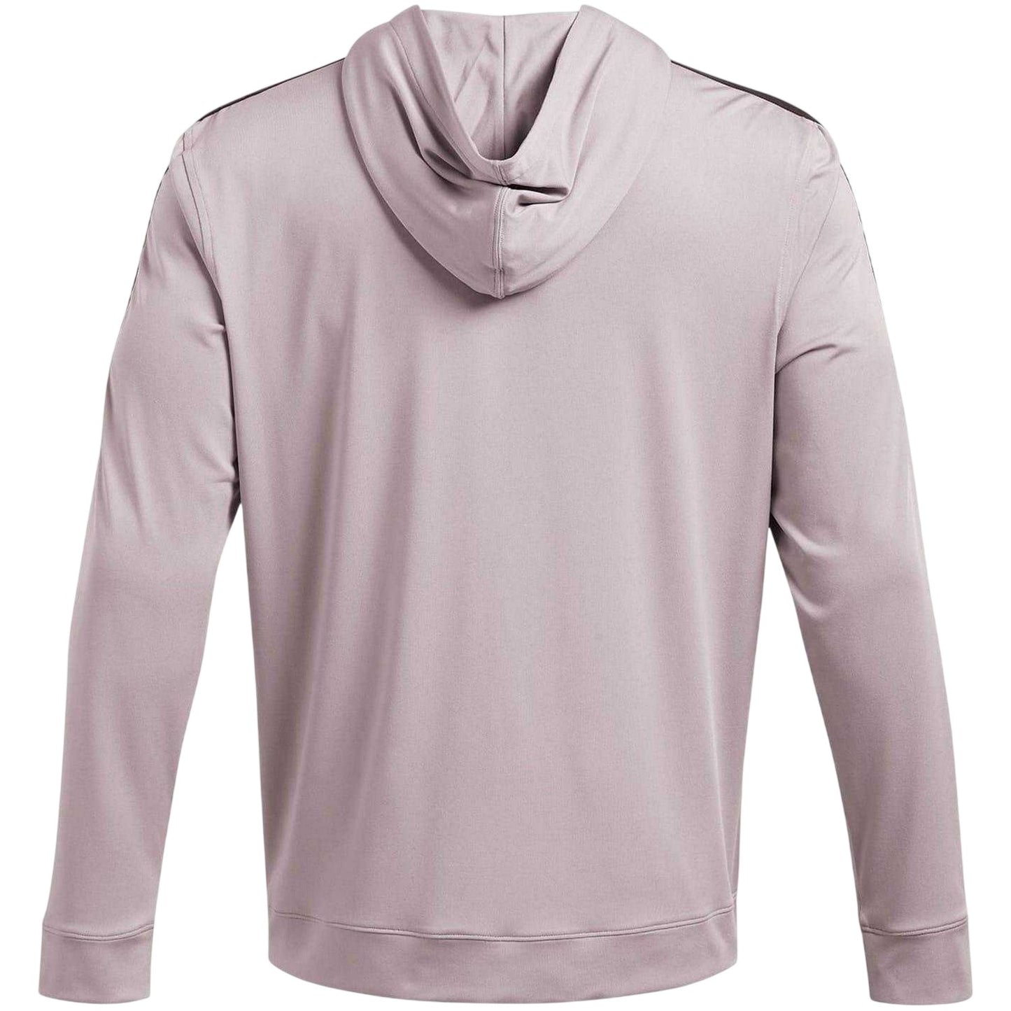 Grey - Back - Under Armour Mens Regular Hoodie
