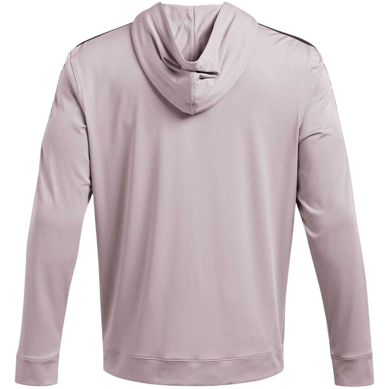 Grey - Back - Under Armour Mens Regular Hoodie
