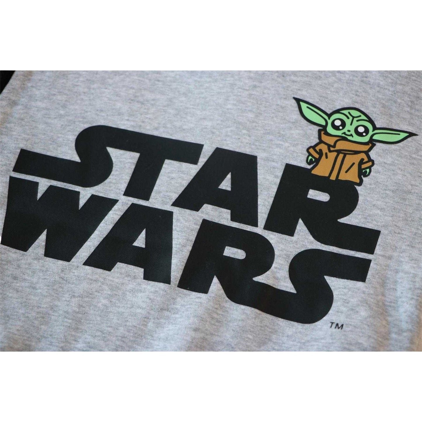 Warmer Blue - Side - Star Wars Baby Hoodie