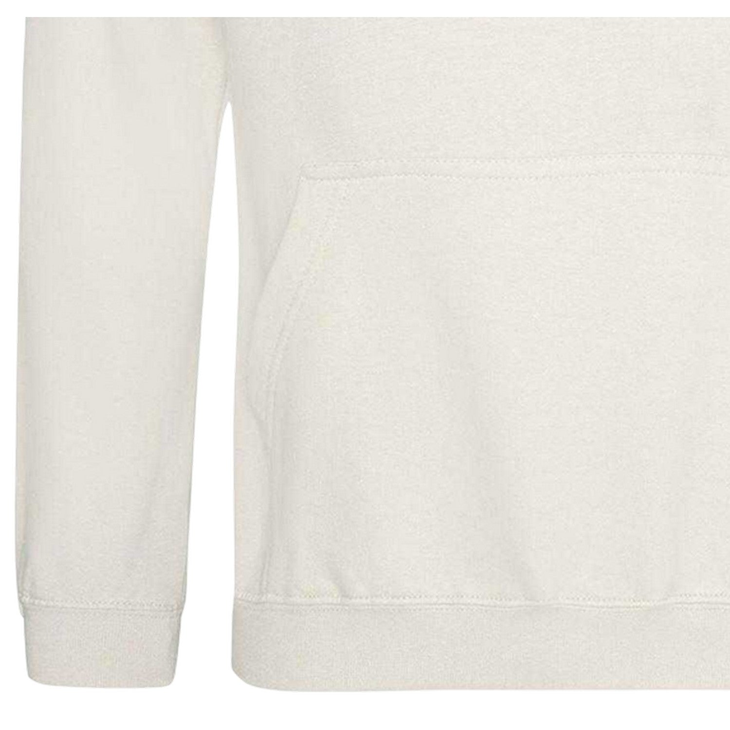 Vanilla - Lifestyle - Lonsdale Mens Logo Pullover Hoodie