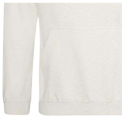 Vanilla - Lifestyle - Lonsdale Mens Logo Pullover Hoodie