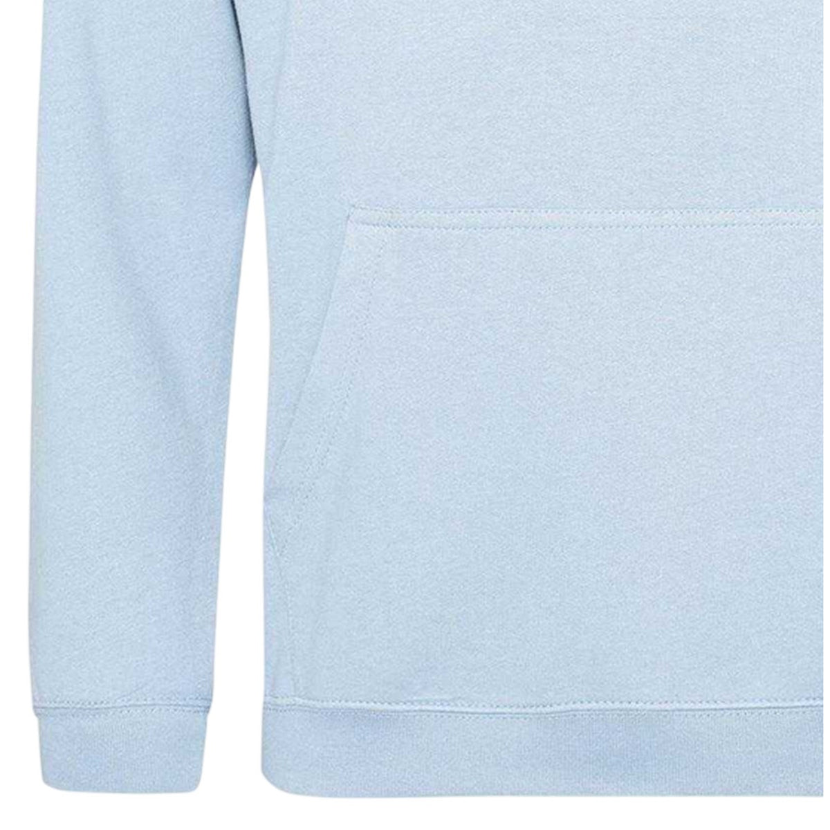 Sky Blue - Lifestyle - Lonsdale Mens Logo Pullover Hoodie