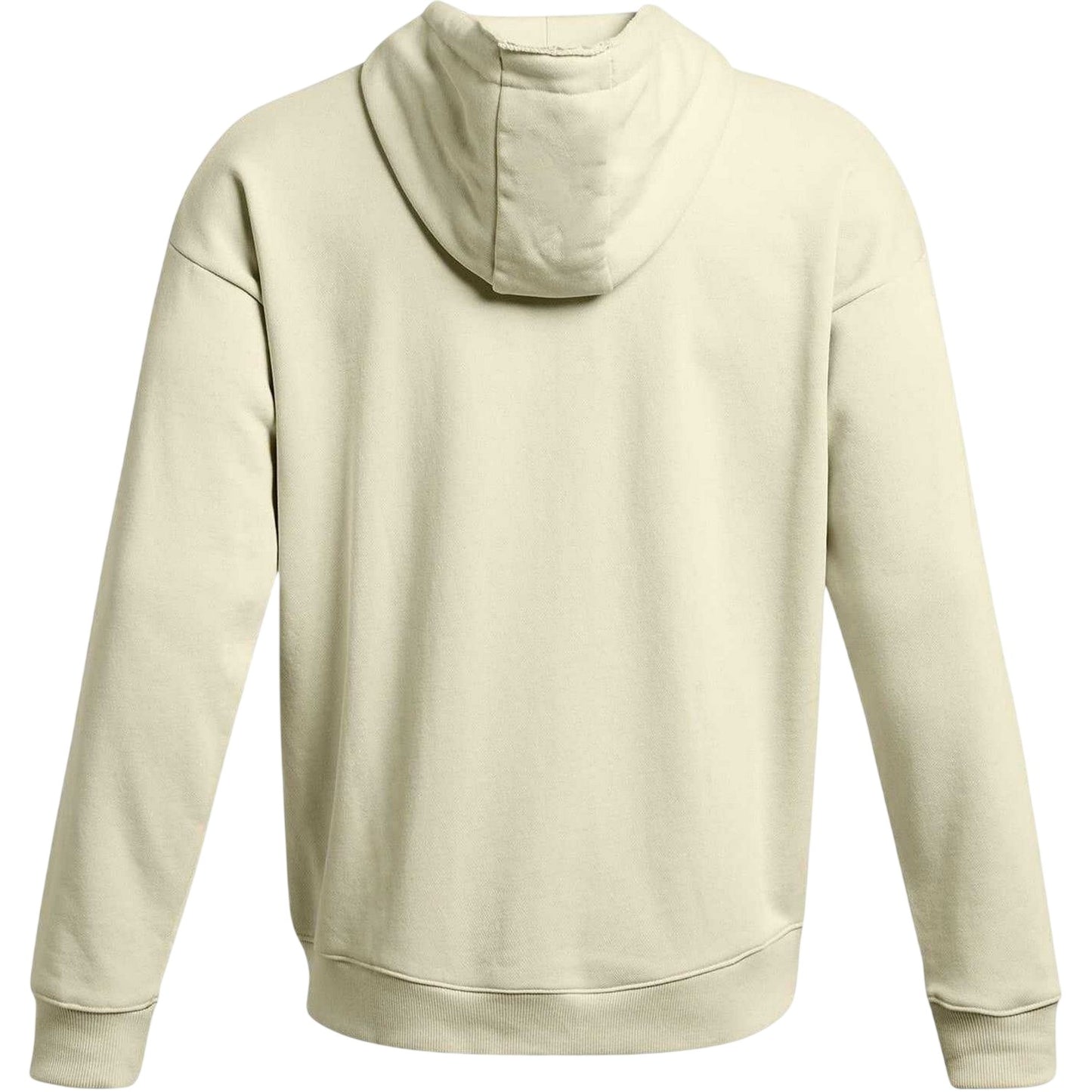 Brown - Back - Under Armour Mens Rock Sweat Jacket