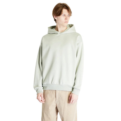 Green - Pack Shot - Adidas Mens Raglan Hoodie
